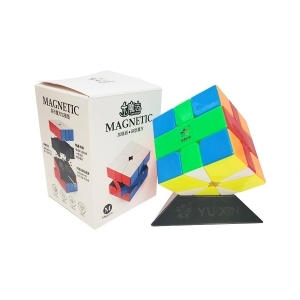 Sq-1 Magnético stickerless Square-1 